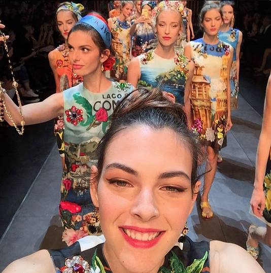 dolce & gabanna verão 2016 milan fashion week