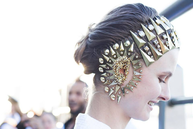 new york fashion week 2015 desfile givenchy