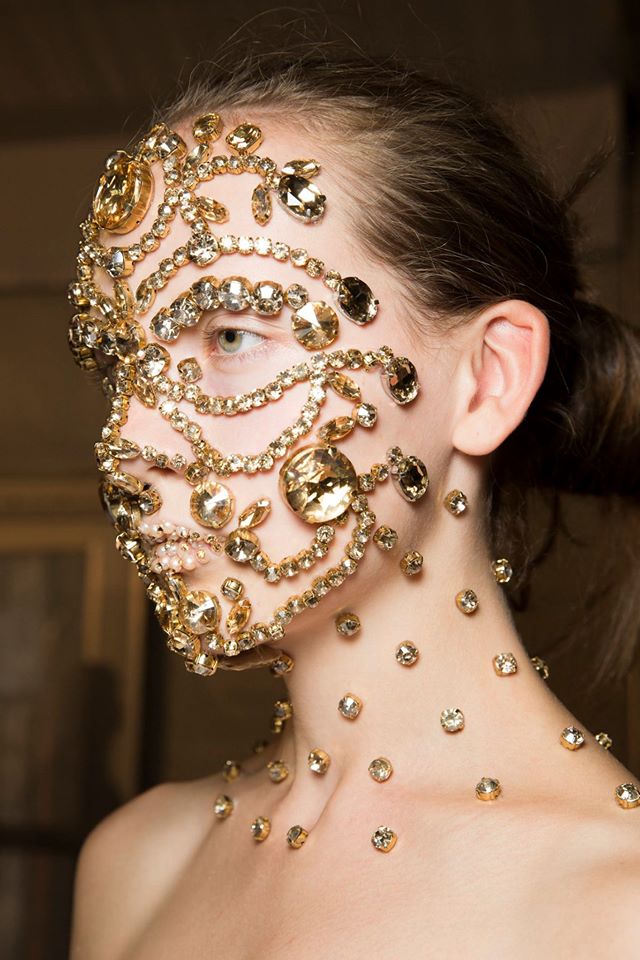 new york fashion week 2015 desfile givenchy