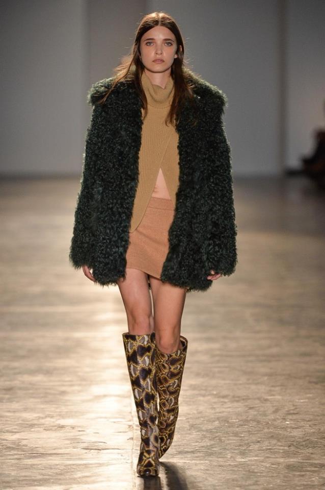 são paulo fashion week desfile animale inverno 2016