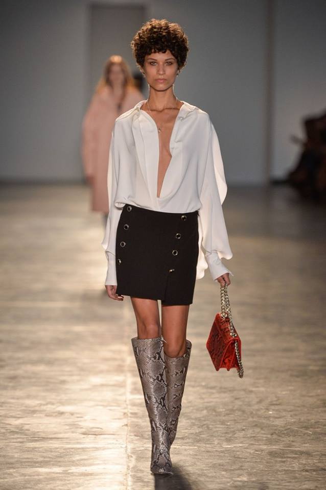 são paulo fashion week desfile animale inverno 2016