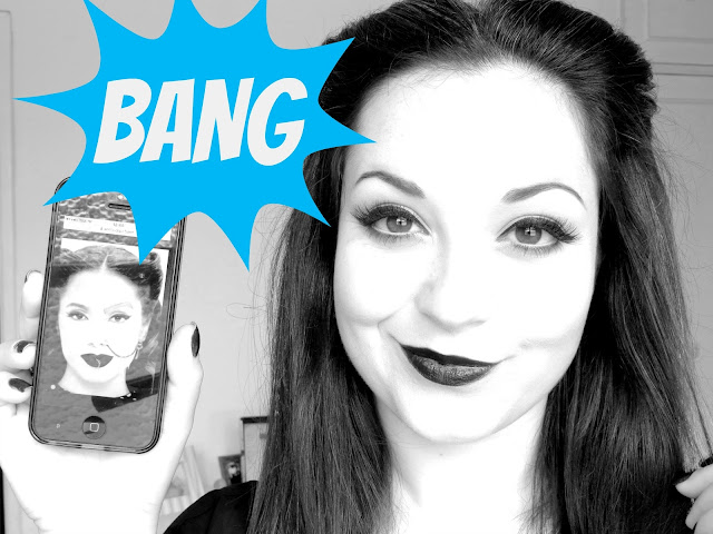 maquiagem inspirada na Anitta clipe bang