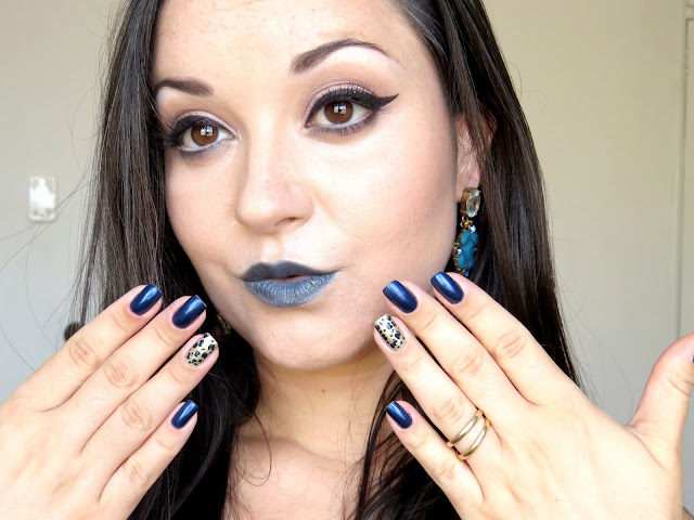 segredos cosmetics marketing esmalte da semana Oceano