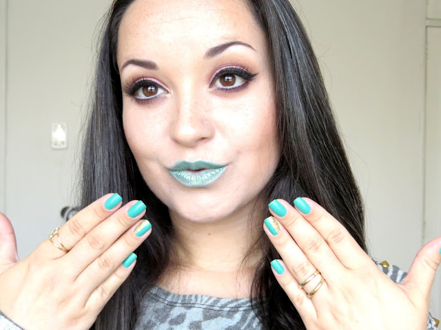 esmalte da semana blogueira famosa