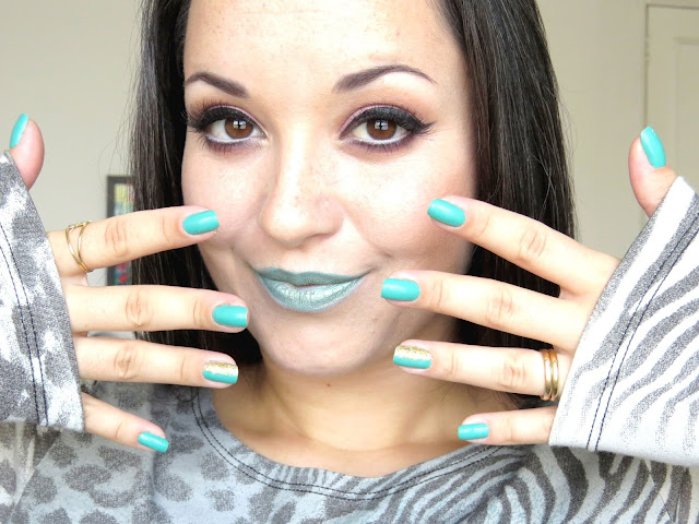 como fazer as unhas em casa evelyn regly