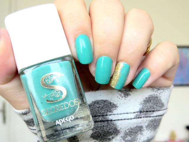 unhas da semana esmalte bianca andrade