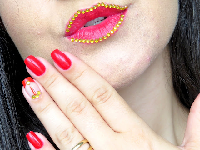 unhas da semana blogueiras famosas