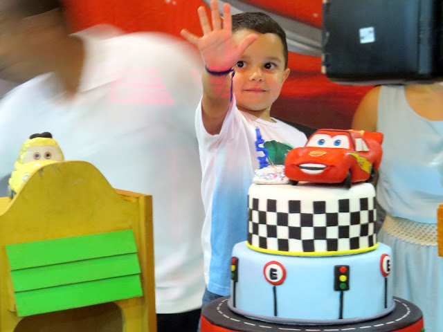 aniversário mc queen casa de festas infantil rio de janeiro