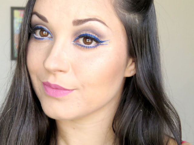 tutorial de maquiagem camila coelho