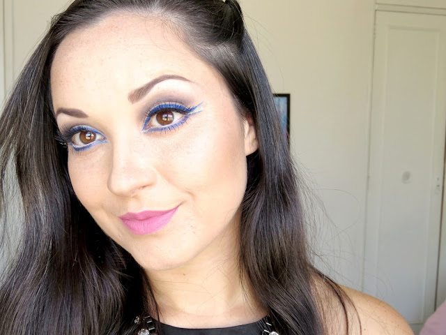 maquiagem usando produtos baratos o boticário