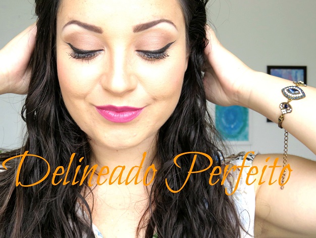 delineado perfeito aprenda a fazer
