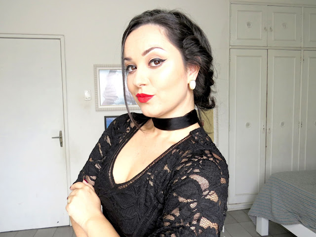 como fazer penteado de festa cabelos crespos e cacheados