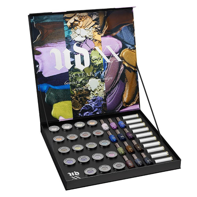 vintage collection by urban decay