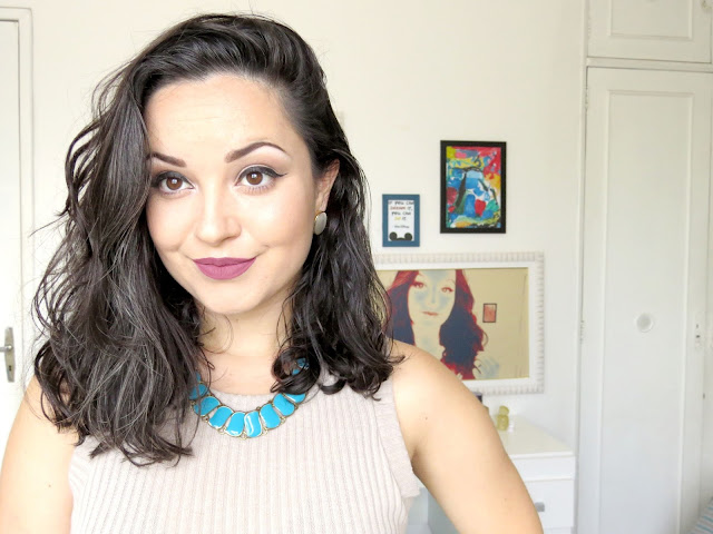 cachos e ondas transição capilar