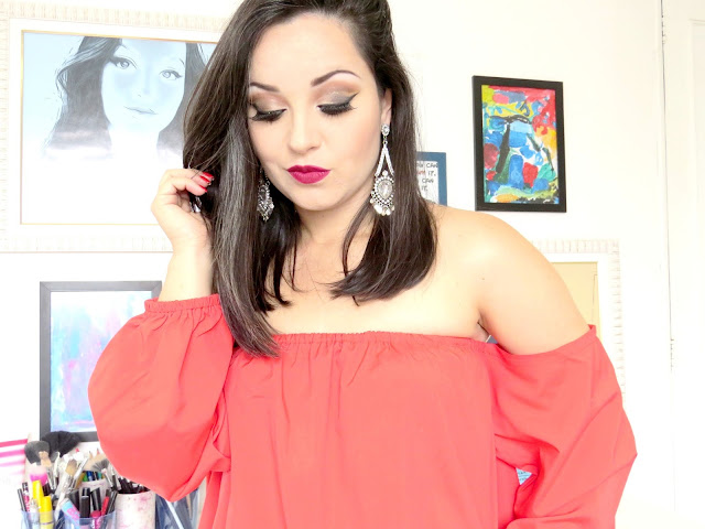 como fazer delineado duplo passo a passo