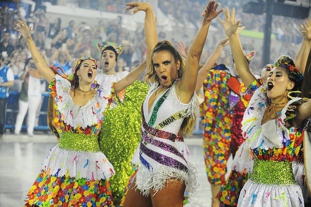ivete sangalo na grande rio sapucaí 2017
